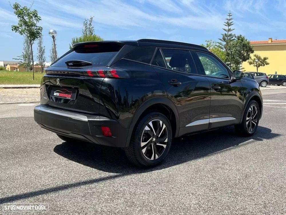 Peugeot e-2008 50 kWh Allure Pack - 10