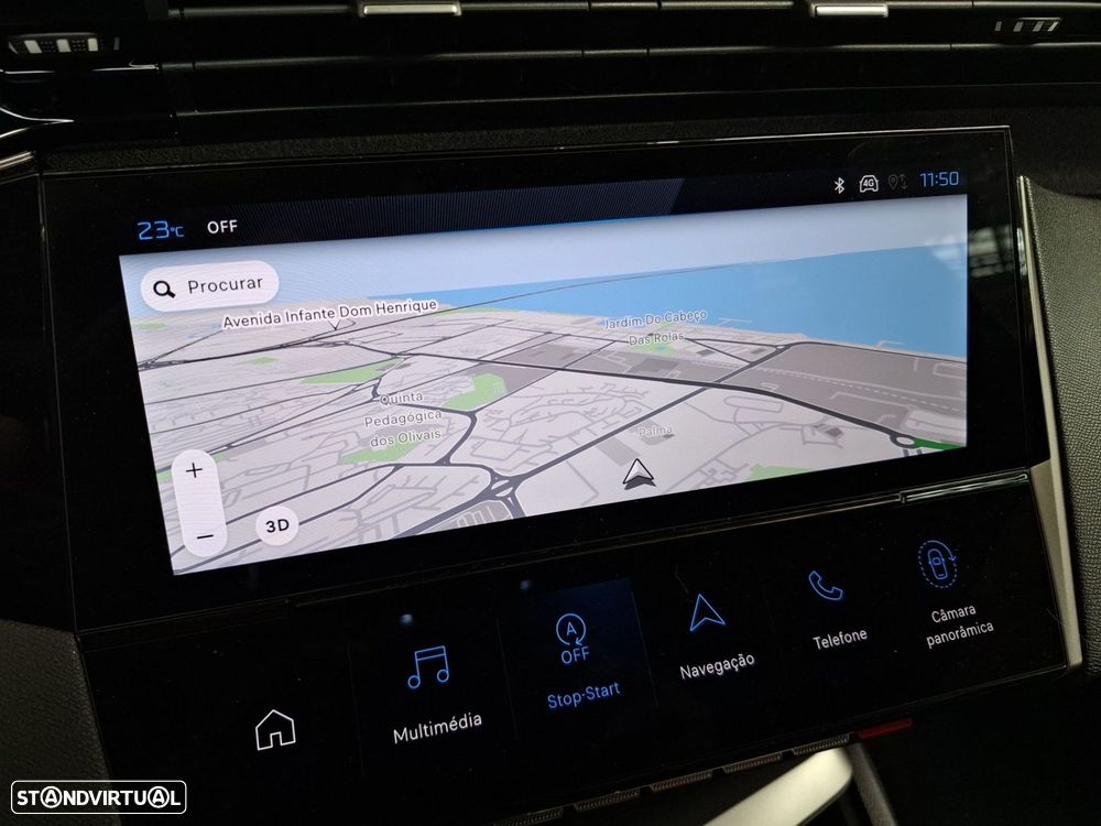 Peugeot 308 SW 1.2 Hybrid Allure e-DCS6 - 21