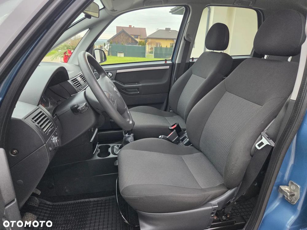 Opel Meriva 1.6 16V Selection - 14