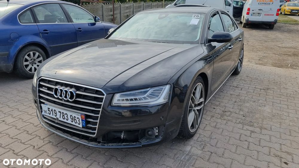 Audi A8 3.0 TDI DPF clean quattro tiptronic - 1