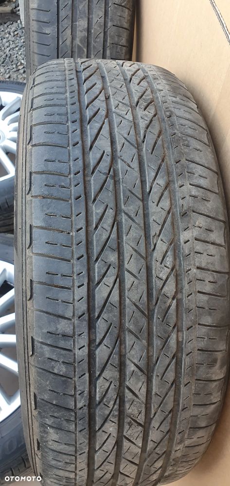 Alufelgi z oponami alusy 5X112 7,5J R17 ET40 VW Phaeton 3D0601025AC - 19