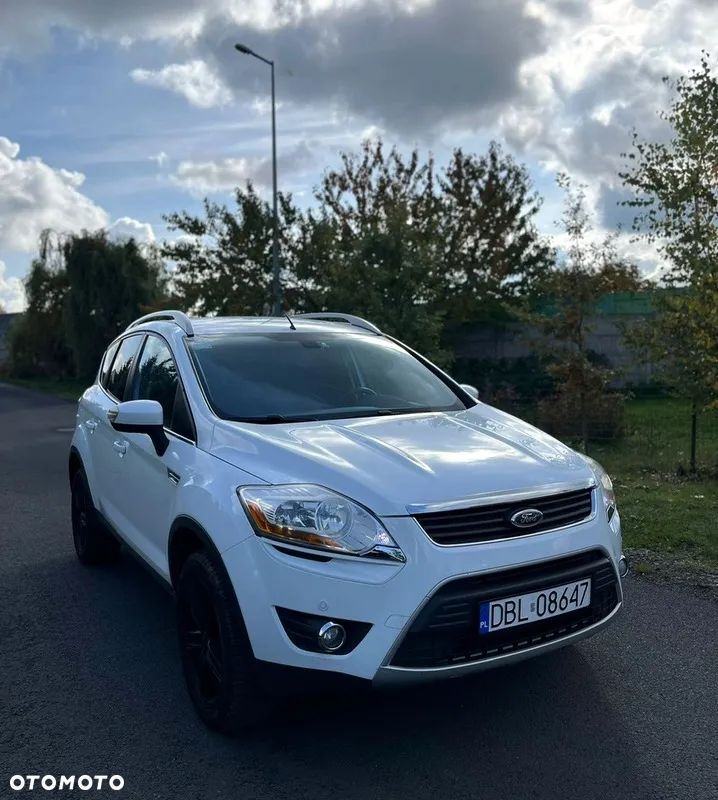 Ford Kuga 2.0 TDCi Titanium - 4