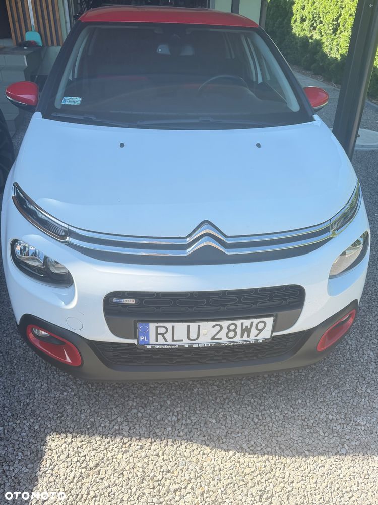 Citroën C3 1.2 PureTech Feel - 1