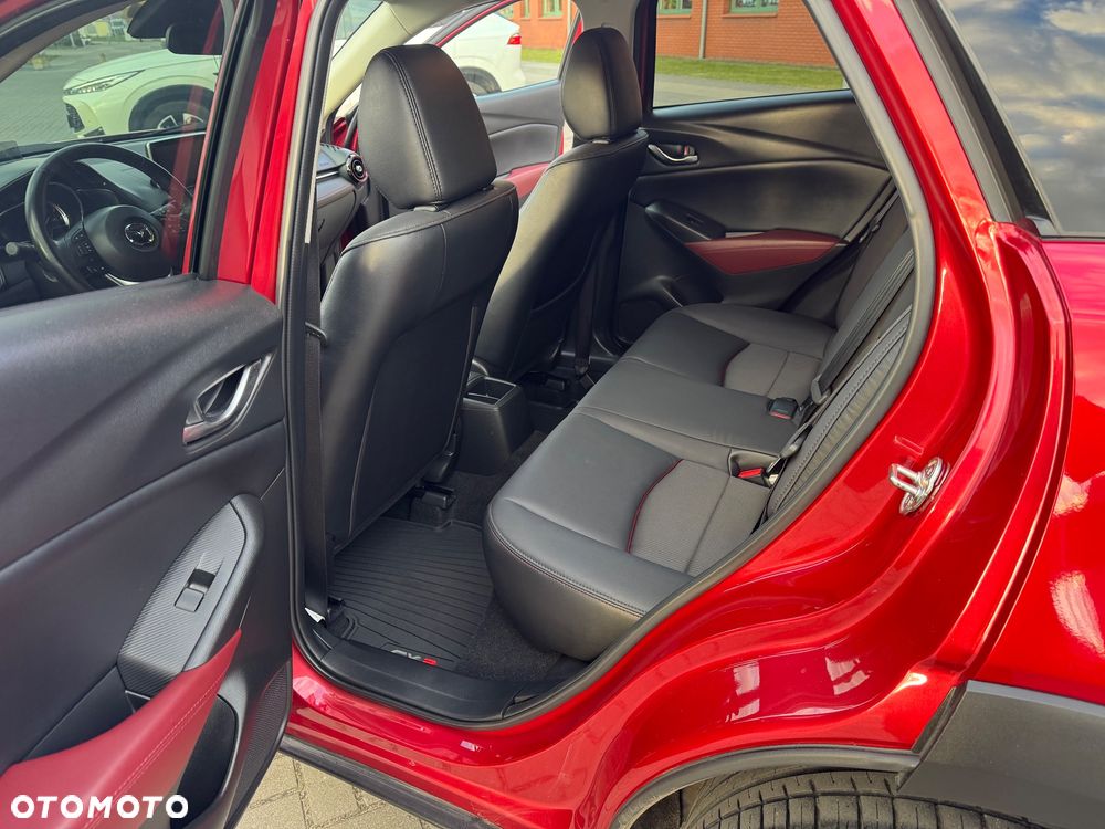 Mazda CX-3 2.0 Takumi - 26