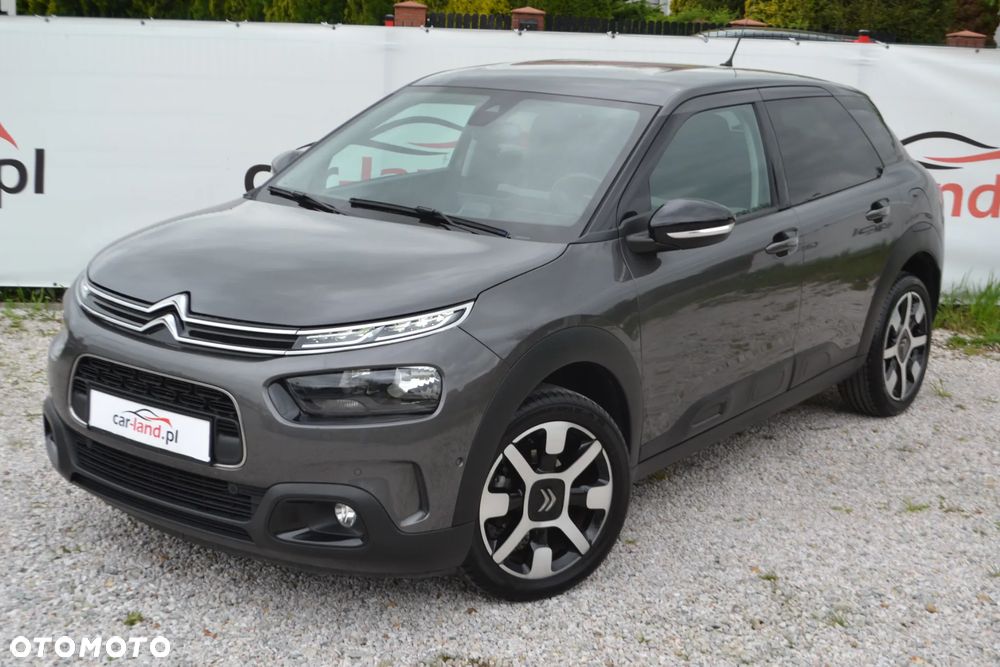 Citroën C4 Cactus - 4