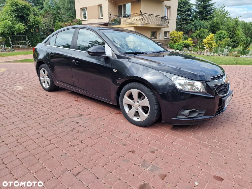 Chevrolet Cruze 2.0 D LT - 1