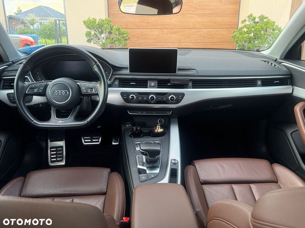Audi A4 Avant 2.0 TDI Sport S tronic - 33