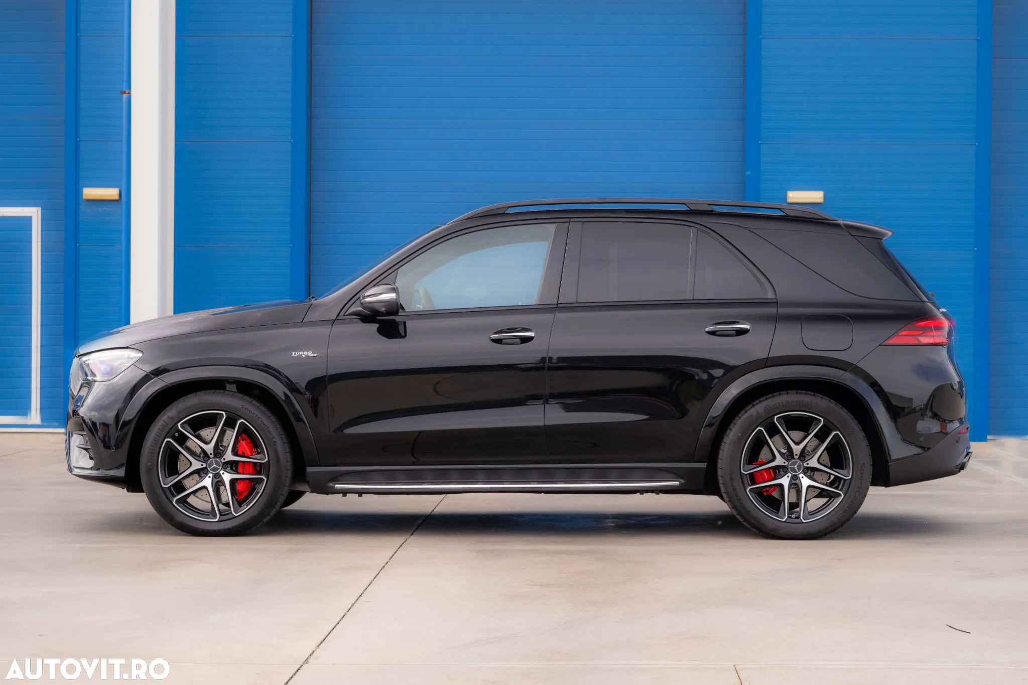 Mercedes-Benz GLE AMG 53 PHEV - 4