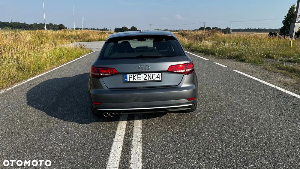Audi A3 Sportback 2016 photo 4