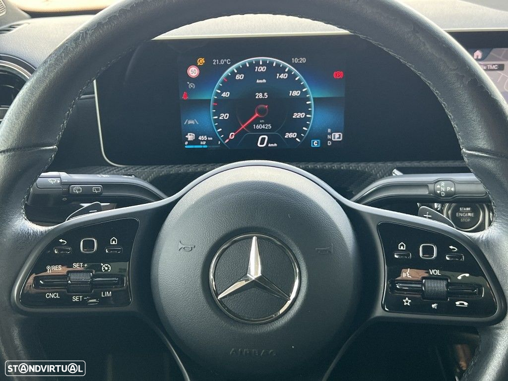 Mercedes-Benz A 180 d Style Plus Aut. - 10