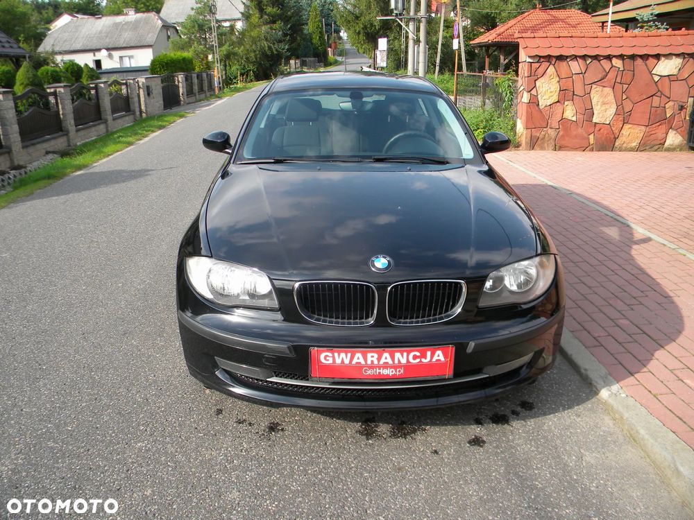 BMW Seria 1 116i - 3