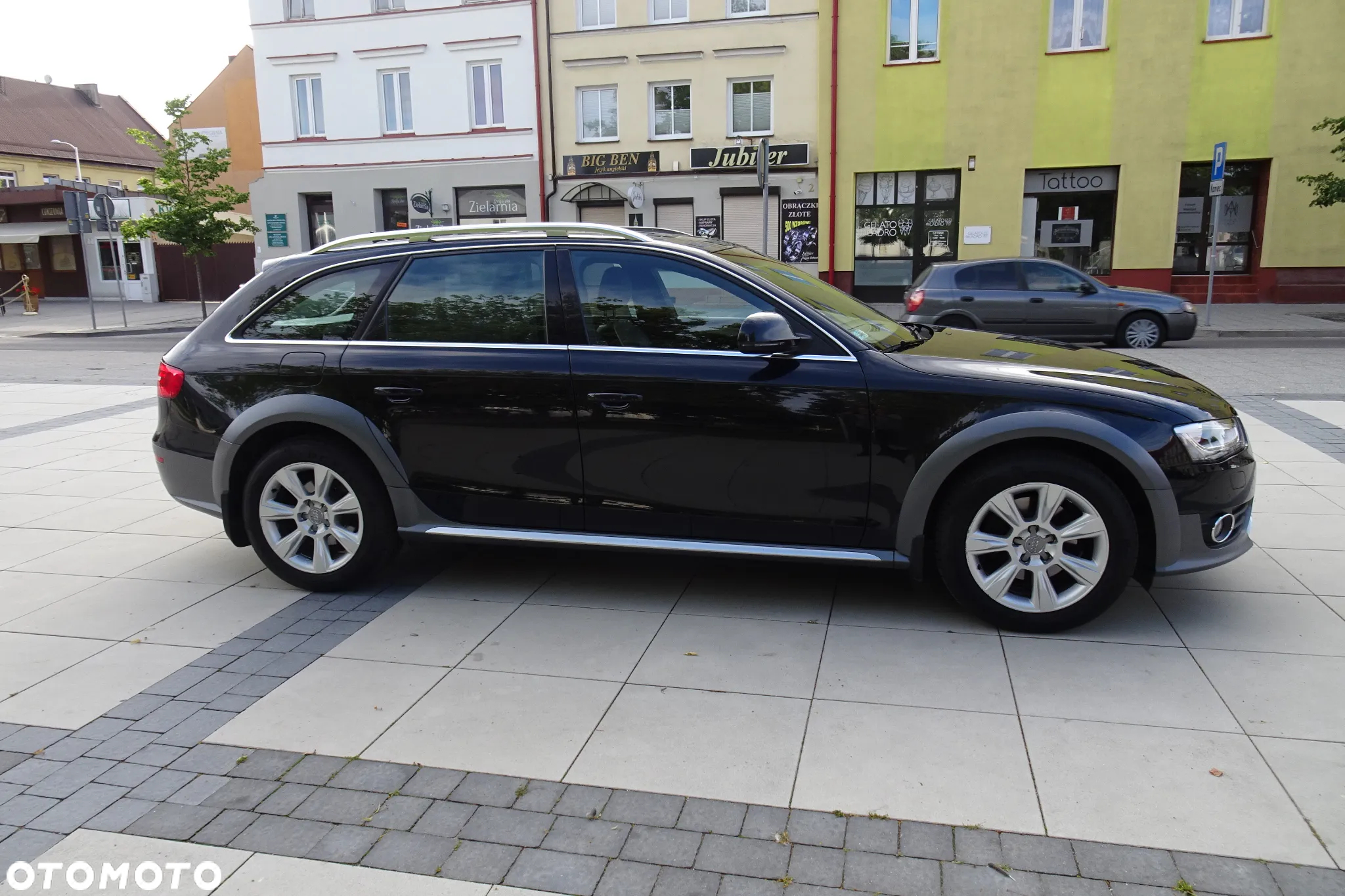 Audi A4 Allroad 2.0 TDI Quattro S tronic - 11