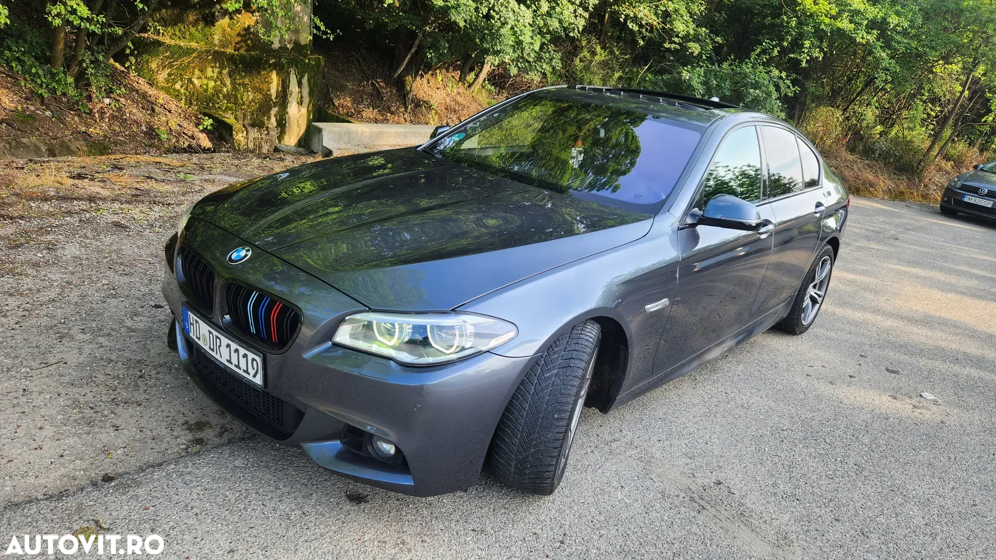 BMW Seria 5 525d Aut. - 4