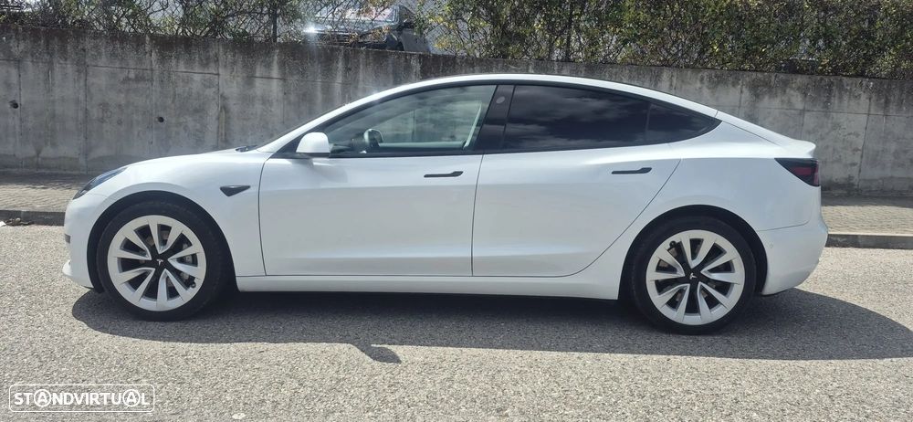 Tesla Model 3 Tração Traseira - 4
