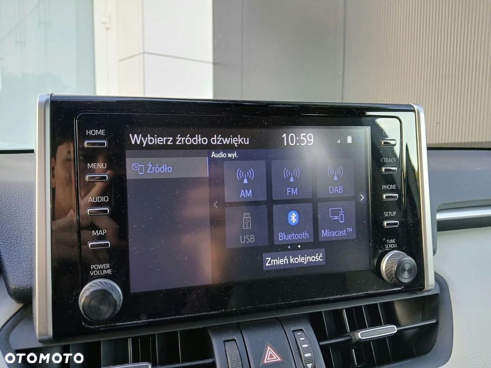 Toyota RAV4 2.5 Hybrid Executive 4x4 - 17