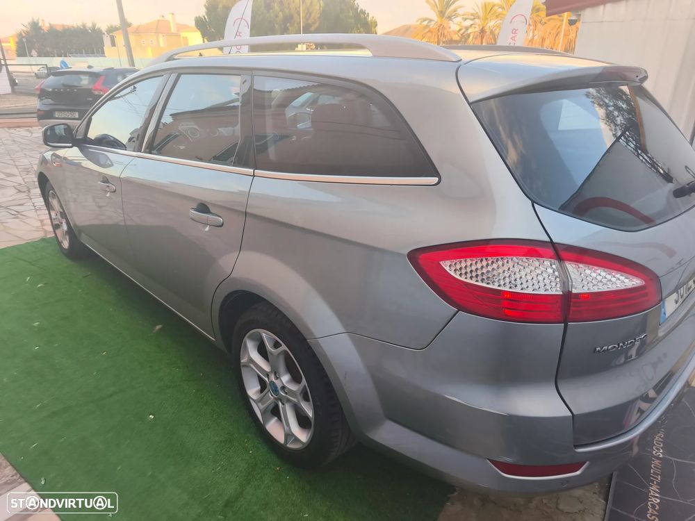 Ford Mondeo SW 2.0 TDCi 1st Edition - 25