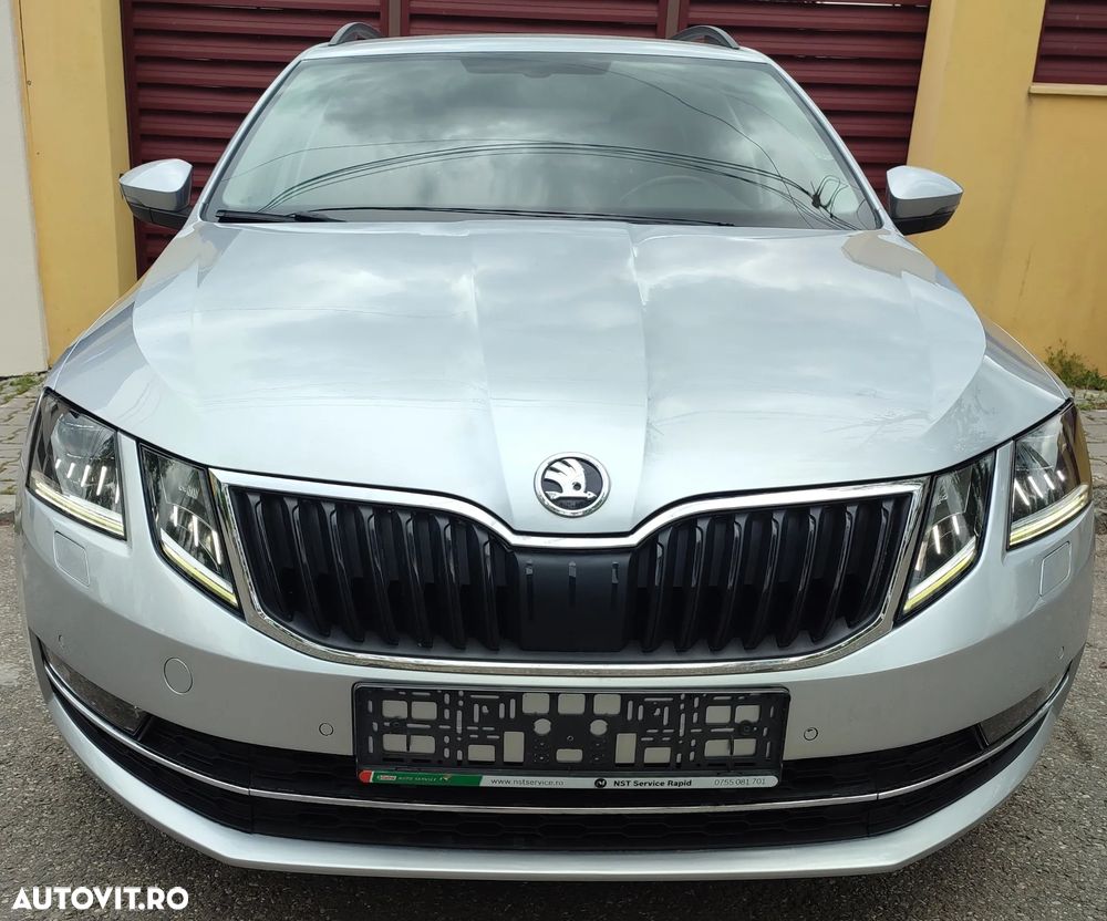 Skoda Octavia - 14