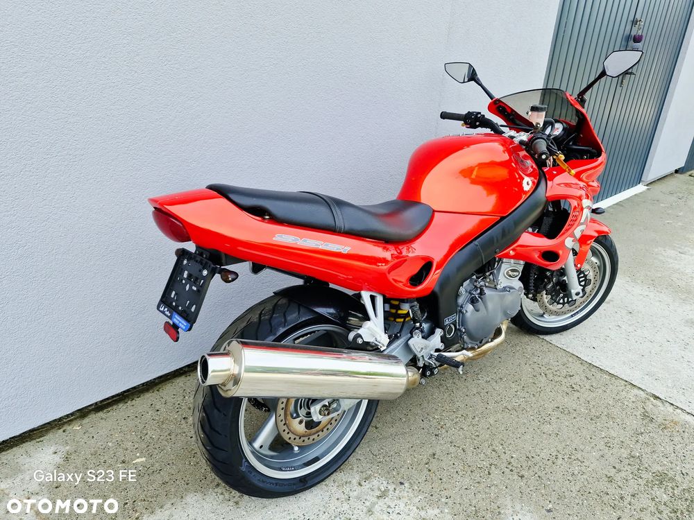 Triumph Sprint - 13