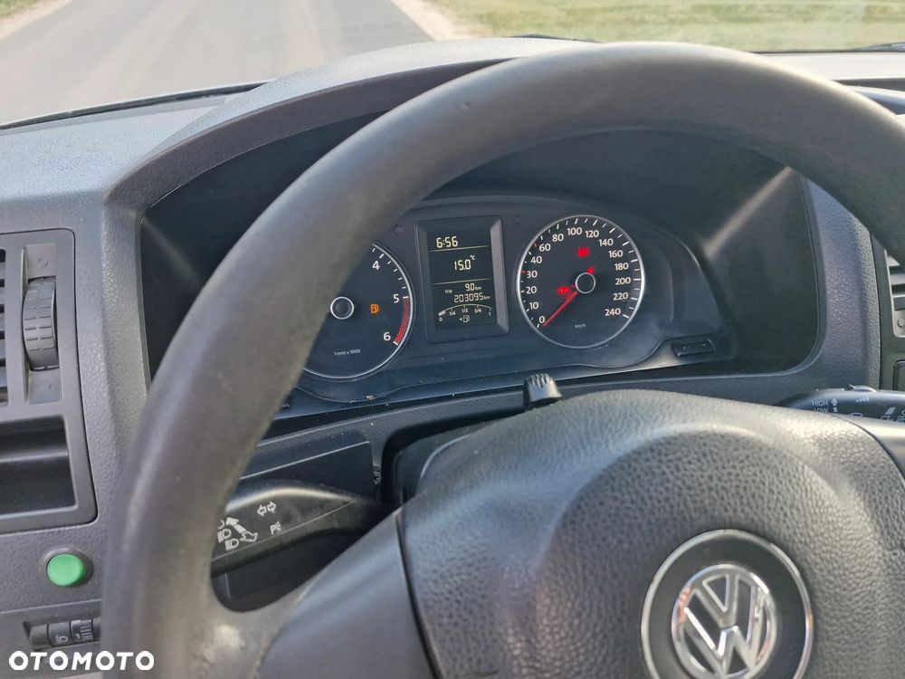 Volkswagen TRANSPORTER - 11