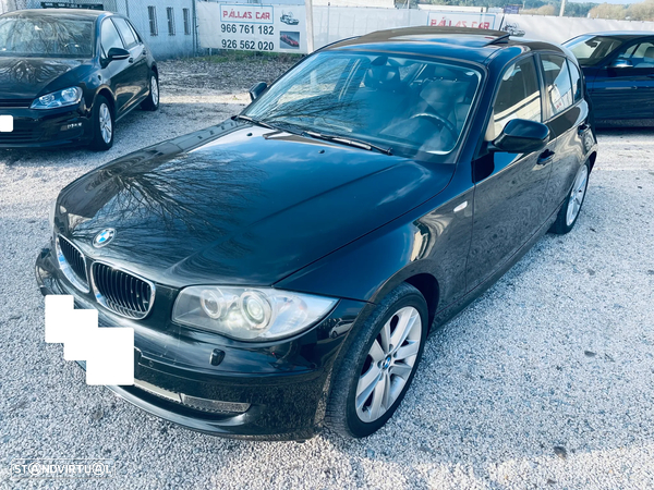 BMW 116 d Line Urban