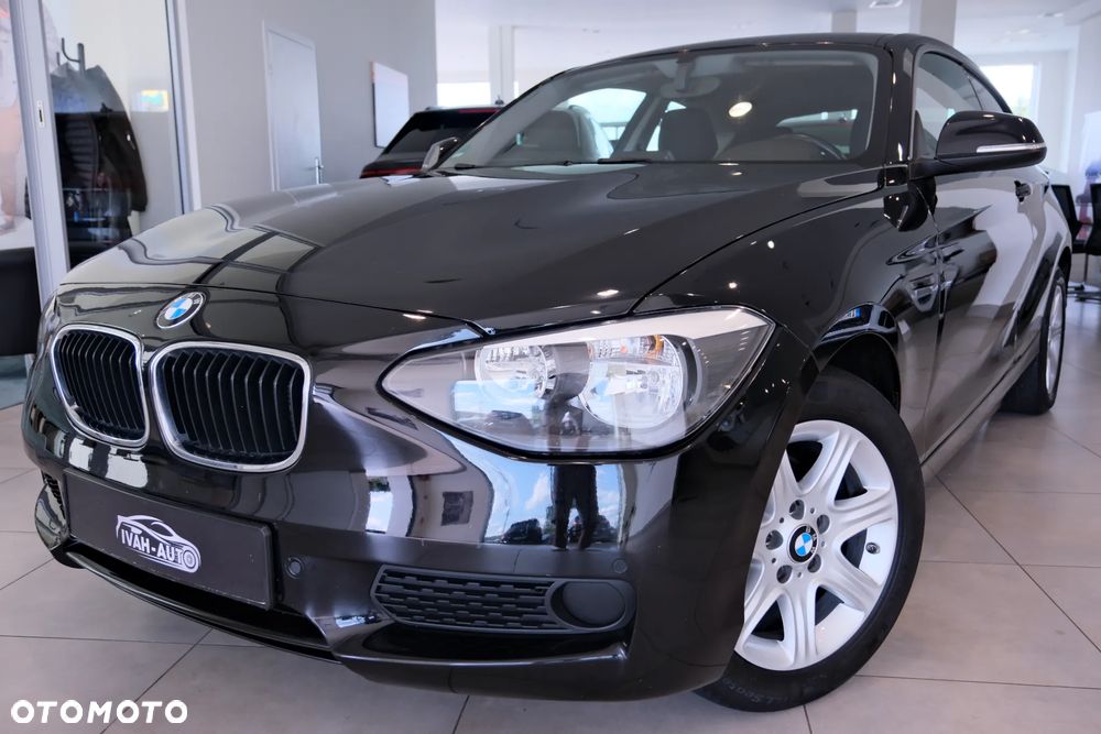 BMW Seria 1 116d EfficientDynamics Edition Urban Line - 21