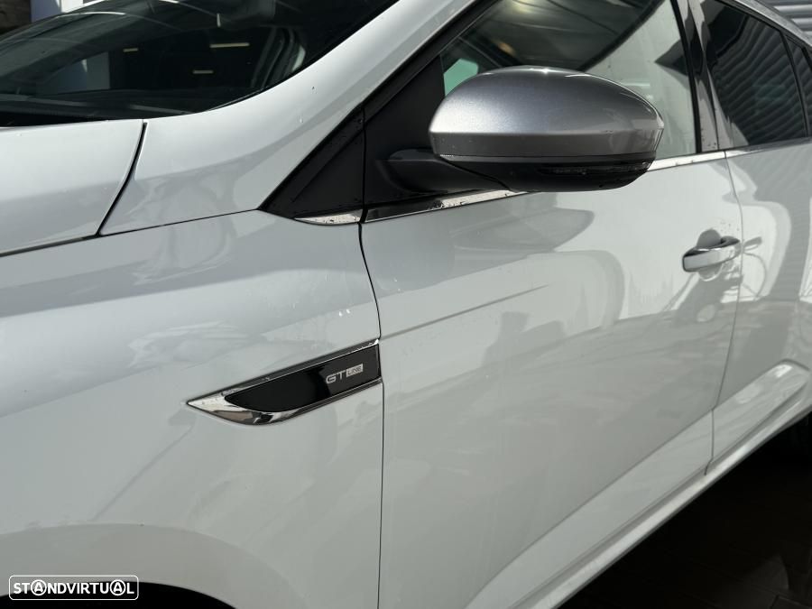 Renault Mégane Sport Tourer 1.5 dCi GT Line - 5