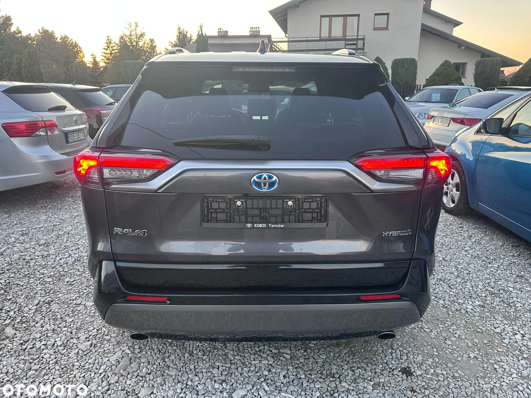 Toyota RAV4 2.5 Hybrid Selection 4x2 - 11