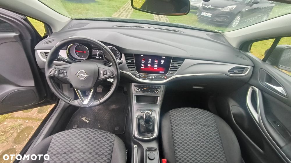 Opel Astra 1.4 Turbo Start/Stop Edition - 11