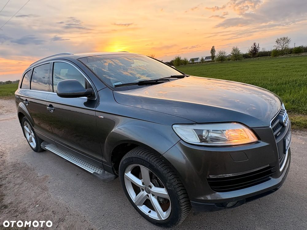 Audi Q7 3.0 TDI DPF Quattro Tiptronic - 7