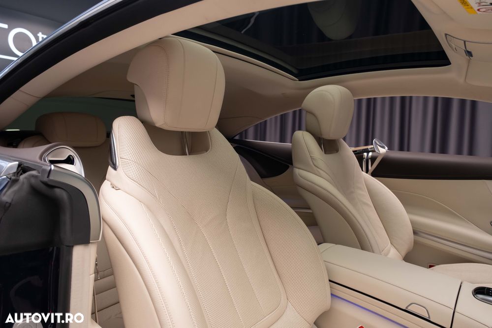 Mercedes-Benz S 400 4MATIC Aut - 39