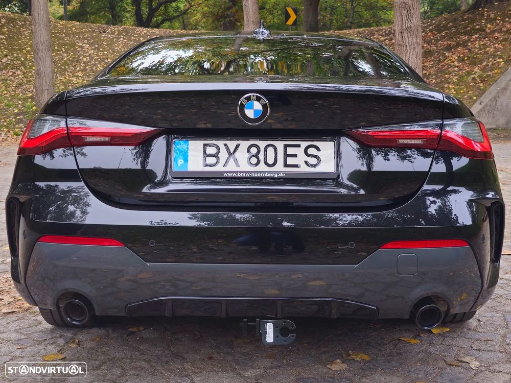 BMW 420 d Pack M Auto - 14