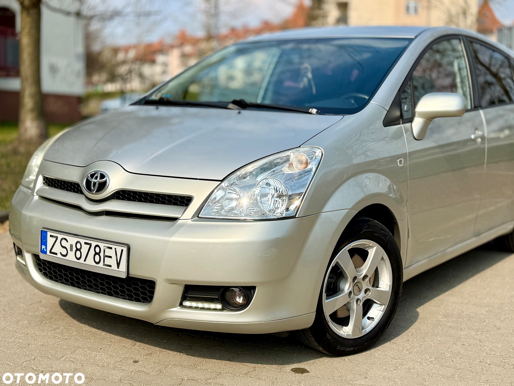 Toyota Corolla Verso - 15