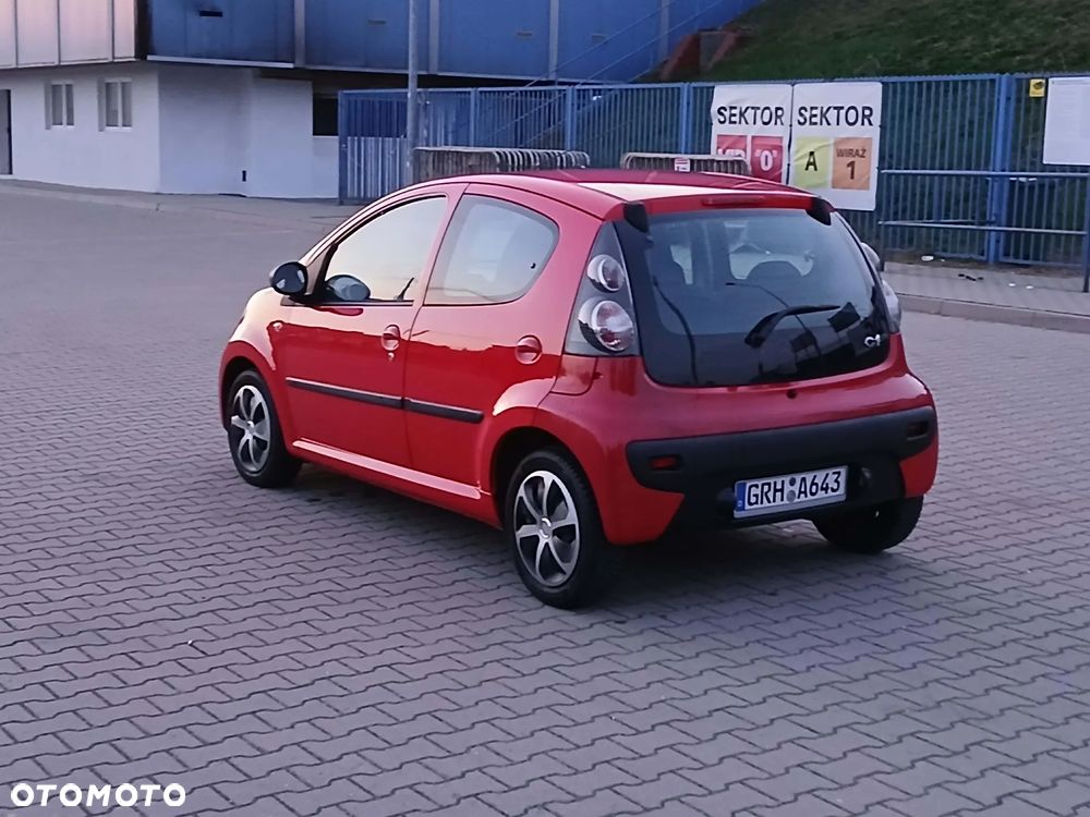 Citroën C1 - 4