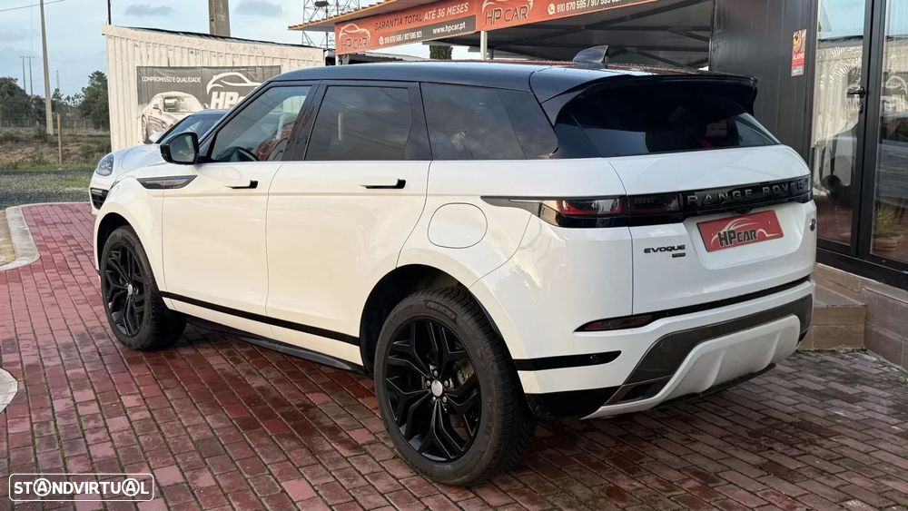 Land Rover Range Rover Evoque 1.5 P300e AWD R-Dynamic HSE Auto - 20