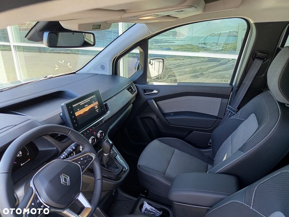 Renault Kangoo 1.3 TCe Techno EDC - 9