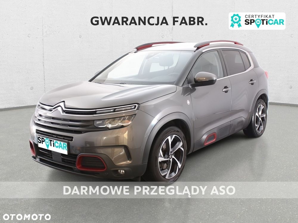 Citroën C5 Aircross 1.5 BlueHDi C-Series EAT8 - 1