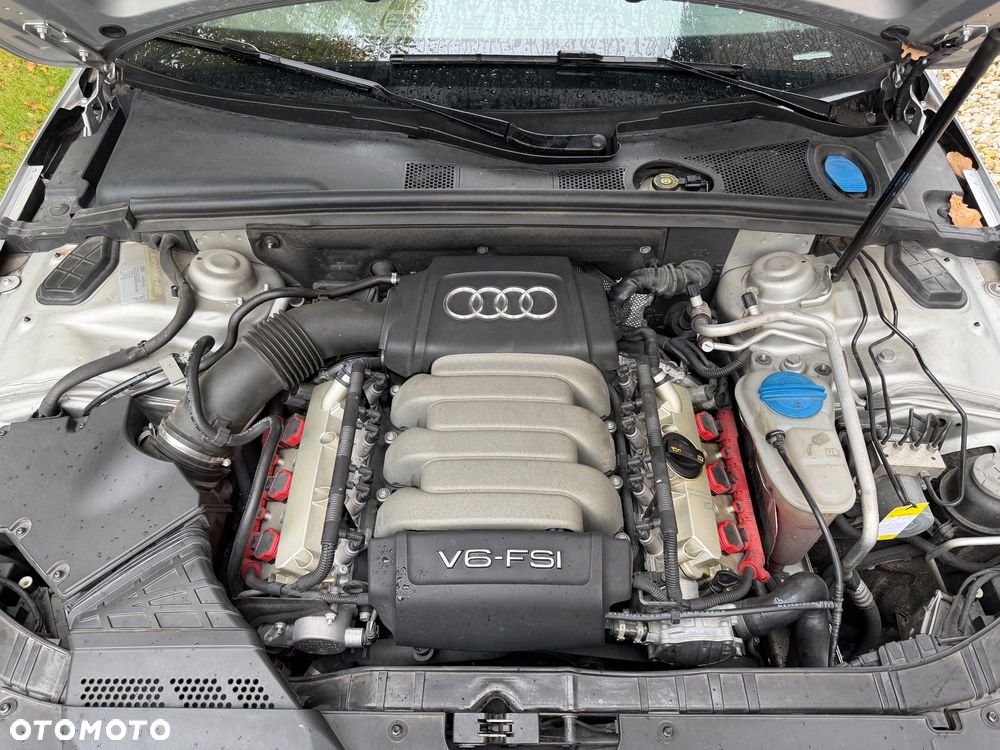 Audi A4 Limousine - 11