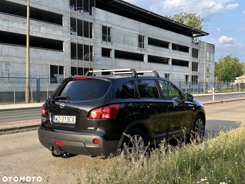 Nissan Qashqai 2.0 4x4 Tekna CVT - 3