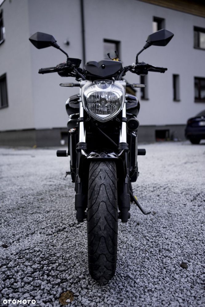 Yamaha FZ6 - 2