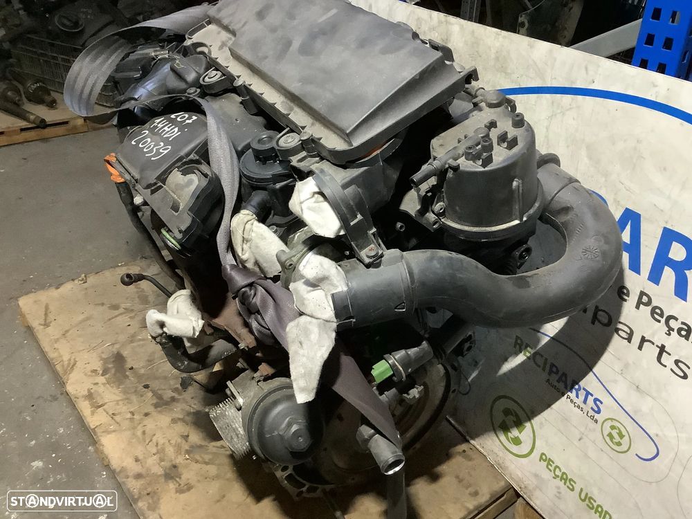 Motor PSA 1.4 HDi - 4
