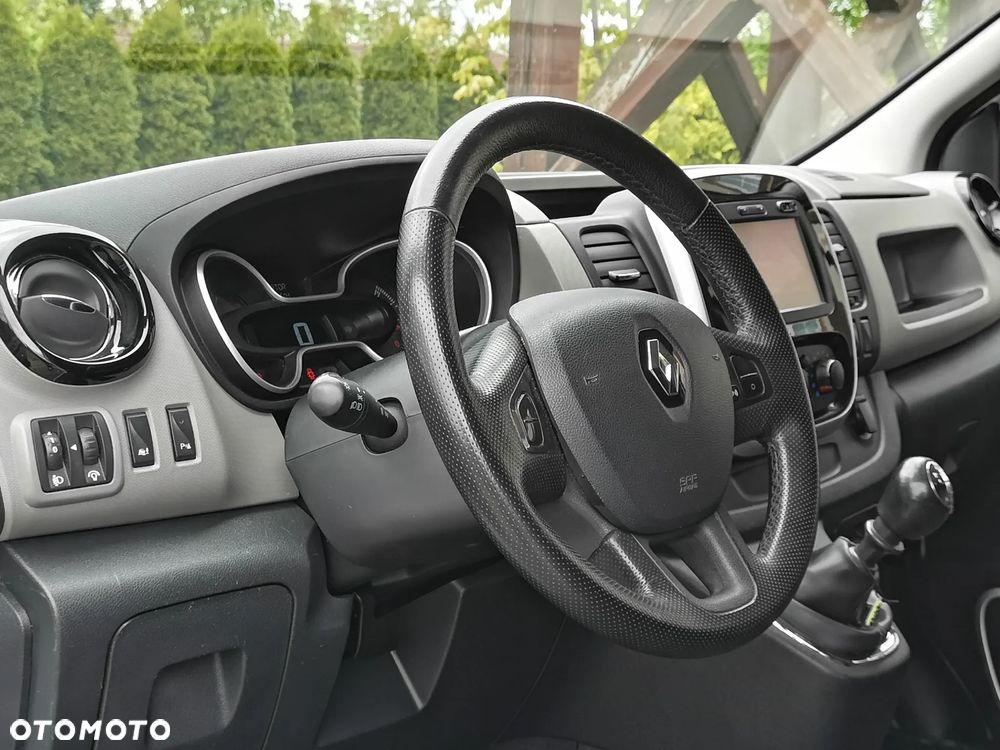 Renault Trafic 1.6 dCi 120 Grand Combi Authentique - 10