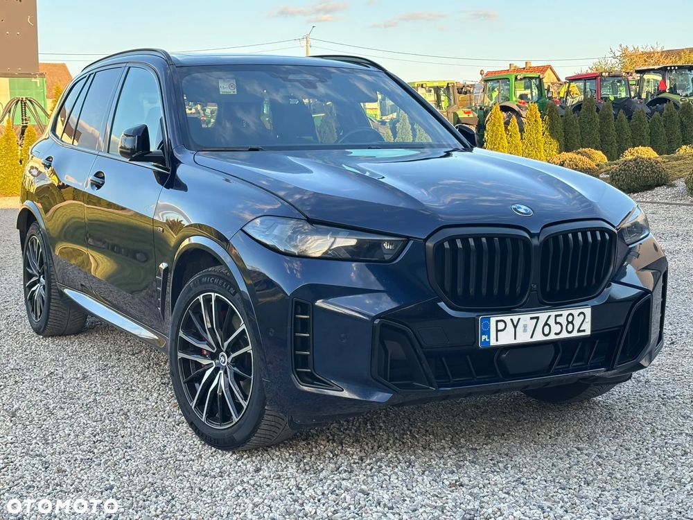 BMW X5 ver-xdrive30d-mhev-sport - 2