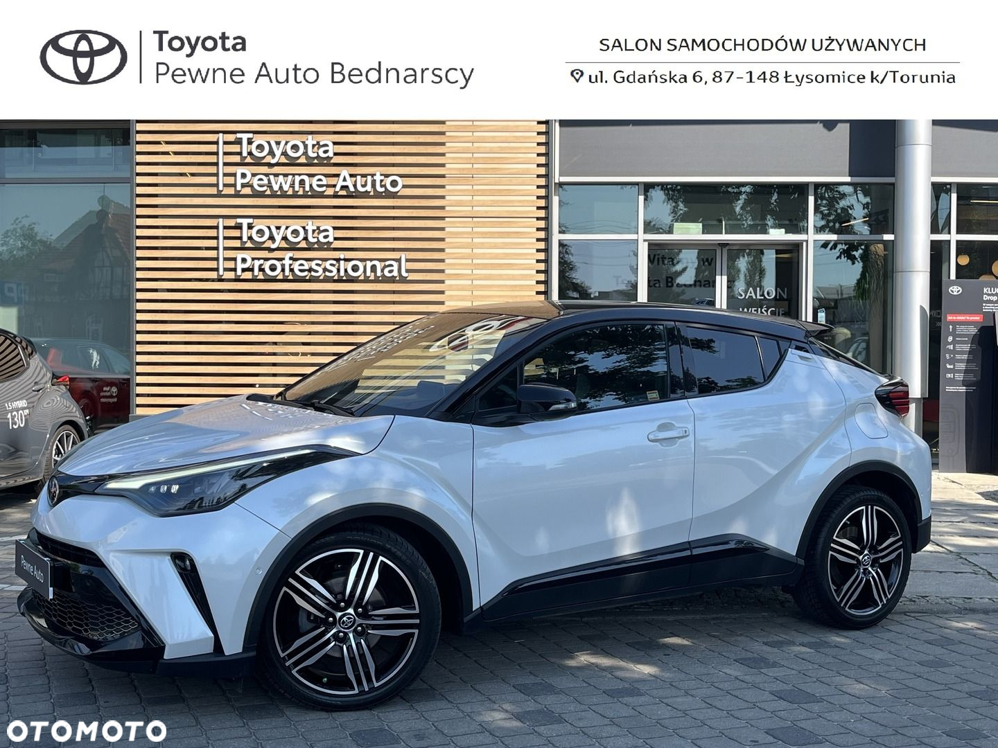 Toyota C-HR - 14