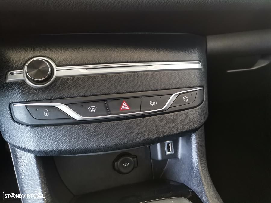 Peugeot 308 SW 1.6 BlueHDi Active - 8
