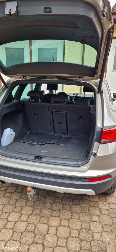 Seat Ateca 2.0 TDI 4Drive XCELLENCE - 7