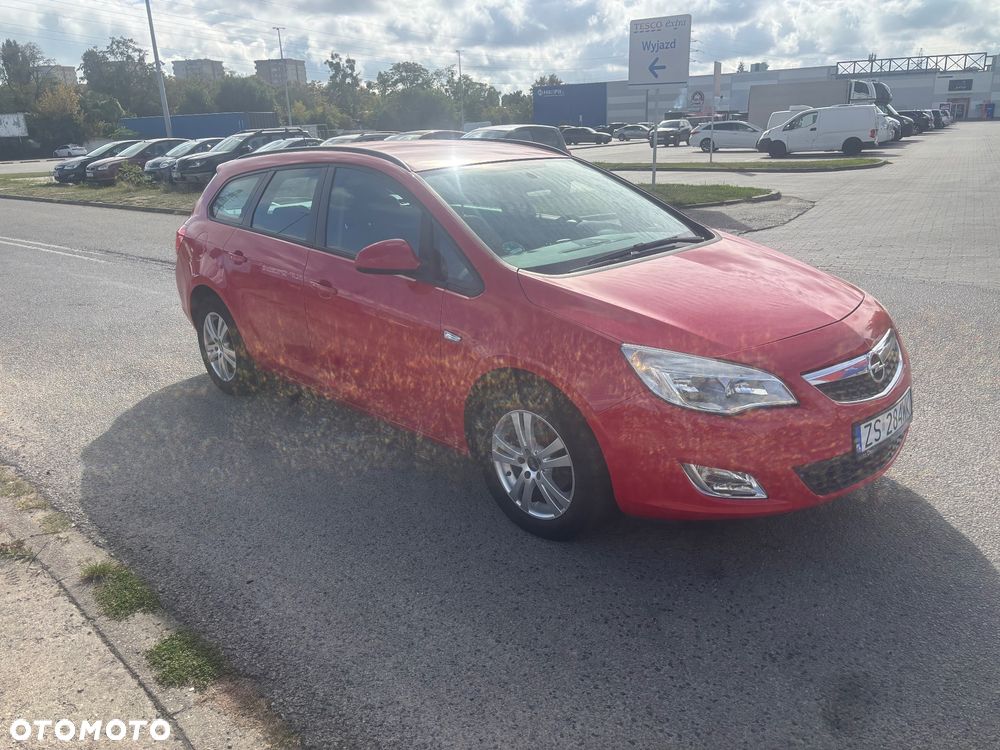 Opel Astra 1.4 Turbo Active - 11