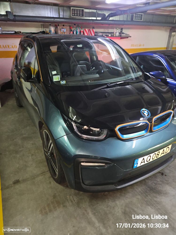 BMW i3 120Ah - 4