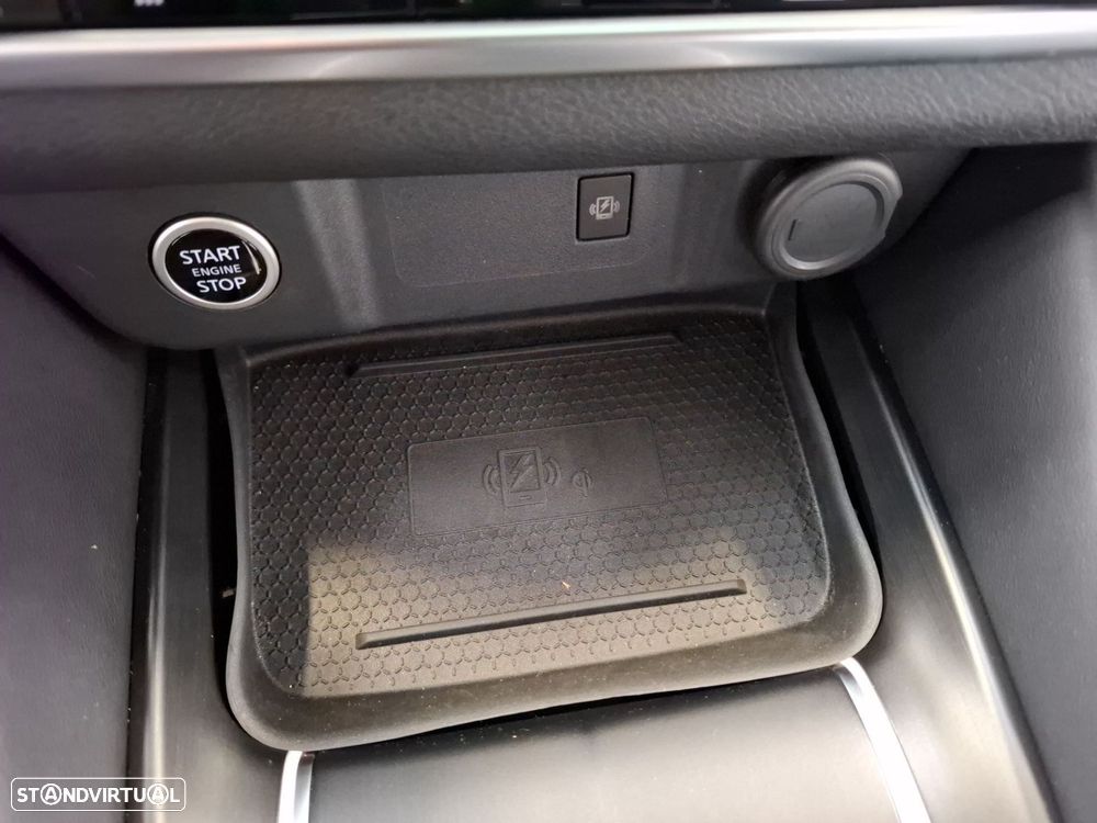 Nissan Qashqai 1.3 DIG-T N-Connecta LED+SKY - 20