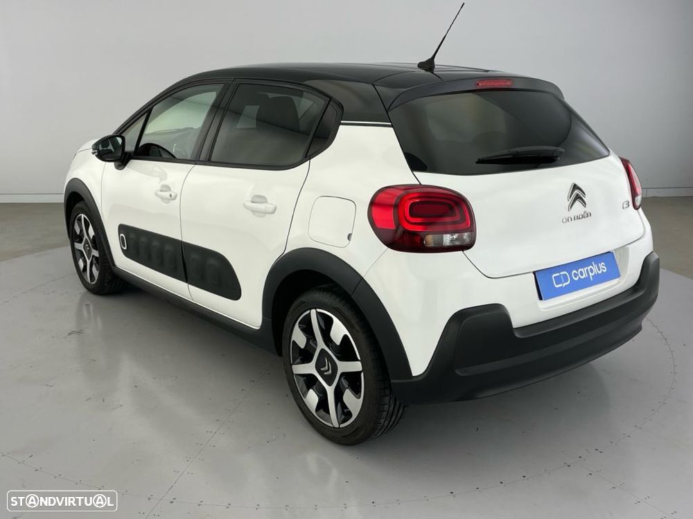 Citroën C3 1.2 PureTech Shine - 26