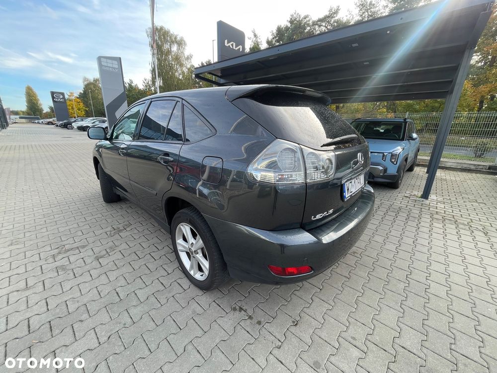 Lexus Rx 2006 photo 4